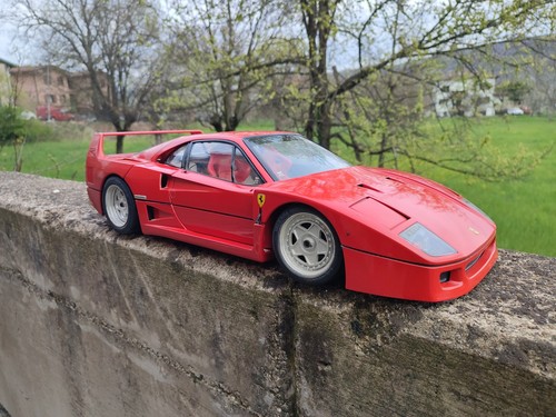 Pocher f40 red k55 - k55, info