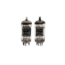 ECC82 MULLARD 1960's OLD LOGO