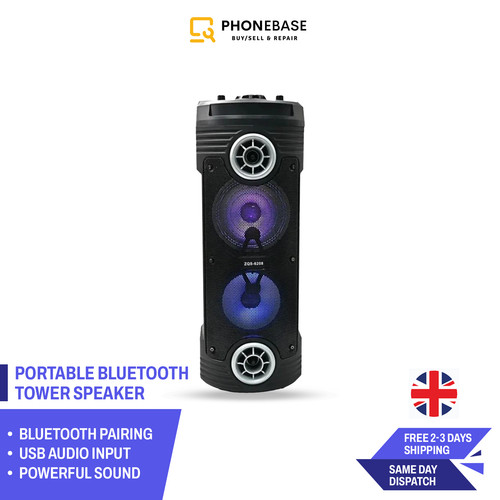 Portable bluetooth tower - portable,