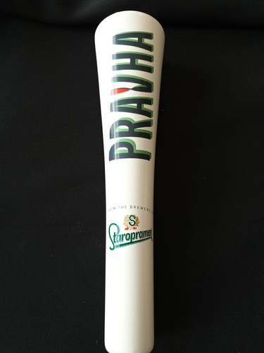 Pravha staropramen pump tap - pravha,