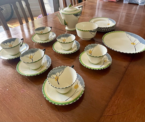 1930s burleigh ware - burleigh,