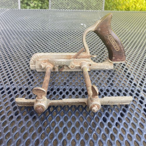 Vintage stanley plough - stanley,