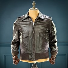 Vintage 1980s Schott IS-674-MS