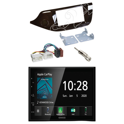 Kenwood dmx5020dabs radio - dmx5020dabs, dab