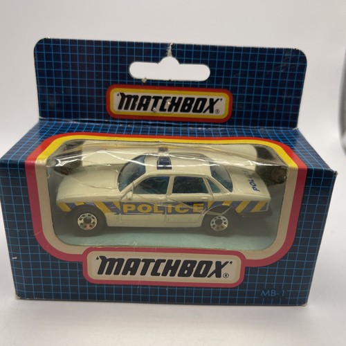 Matchbox superfast mb1 jaguar - superfast,