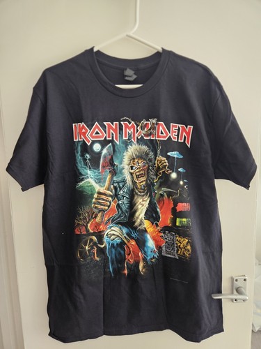 Iron maiden shirt - maiden, t-shirt