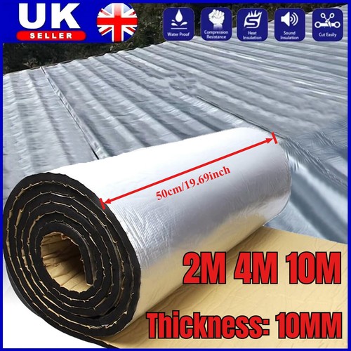 10m camper van insulation - camper,