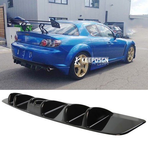 Gloss black rear - gloss,