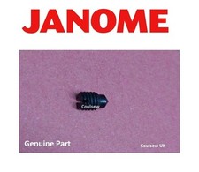 JANOME OVERLOCKER NEEDLE CLAMP