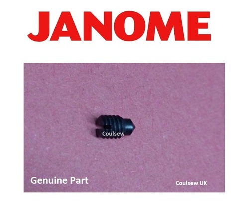 Janome overlocker needle - janome, clamp