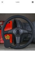 NEW HONDA ACCESS MOMO STEERING