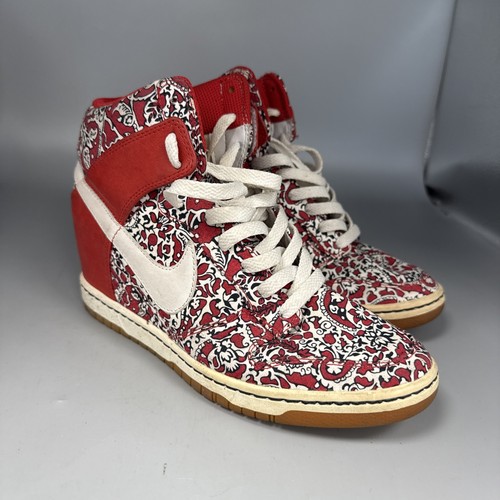 Liberty london nike - of, x