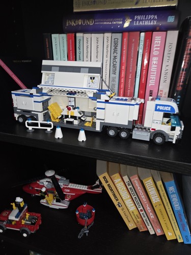 Lego city 60044 mobile - 60044,