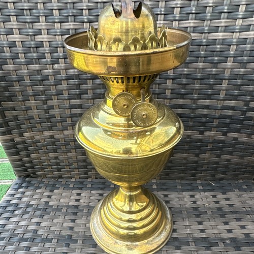 Vintage brass oil - vintage,