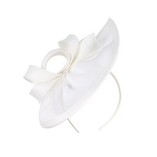 Fascinator Womens Large Headband Clip Hat For Weddings Ladies Day Races Ascot UK