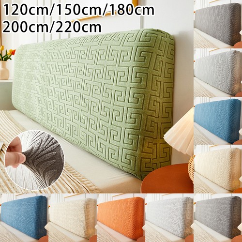 Jacquard dustproof headboard - jacquard,