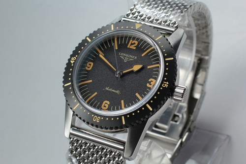 Box longines heritage - w/box,