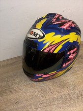 Suomy Graphic Rare Motorcycle