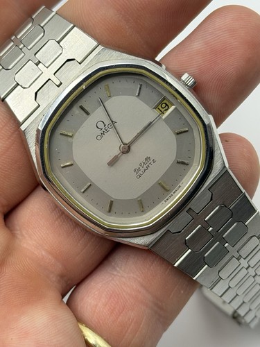Omega deville quartz octogonal - omega,