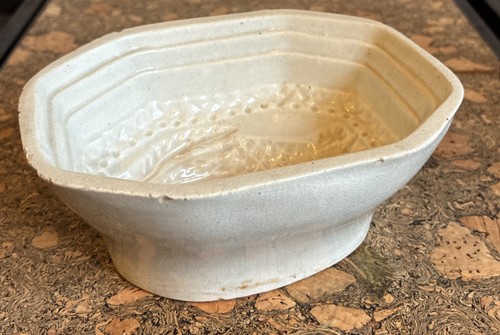 Antique ceramic ironstone - antique,
