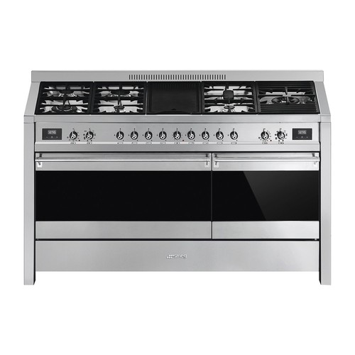 Smeg opera 150cm dual - opera, fuel