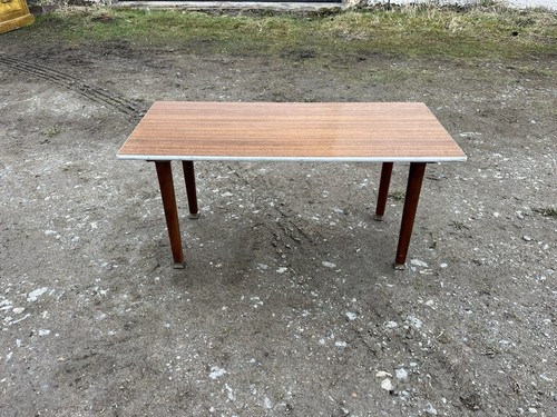 Retro coffee table - coffee, /