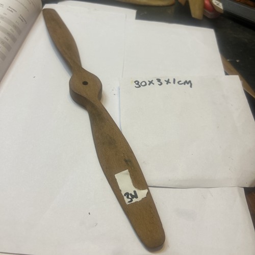 Wooden propellers 1cm - propellers, 30/3/1cm