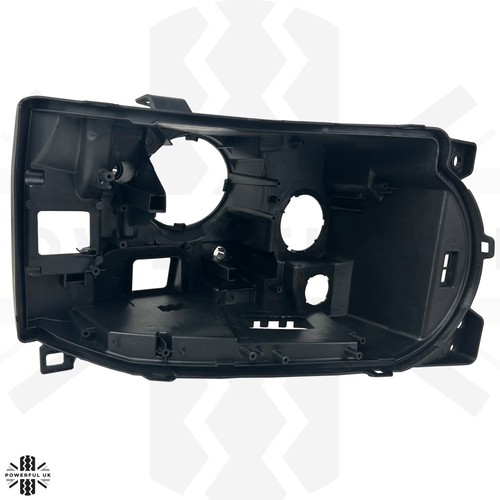 Headlight back housing for - back,