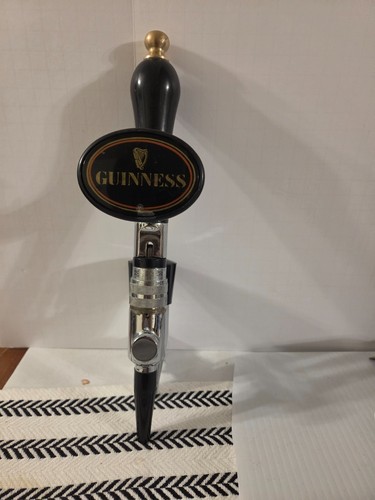 Guinness beer tap handle - tap,
