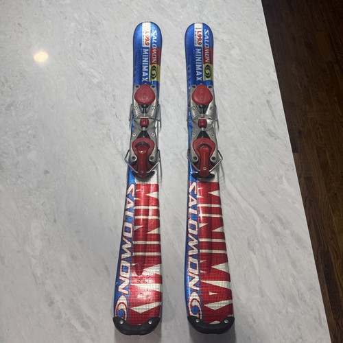 Salomon minimax spaceframe - minimax,