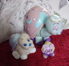 Vintage Keypers Bundle. Sheldon The Snail  Set