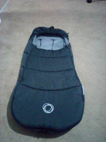 Bugaboo universal footmuff new - bugaboo,