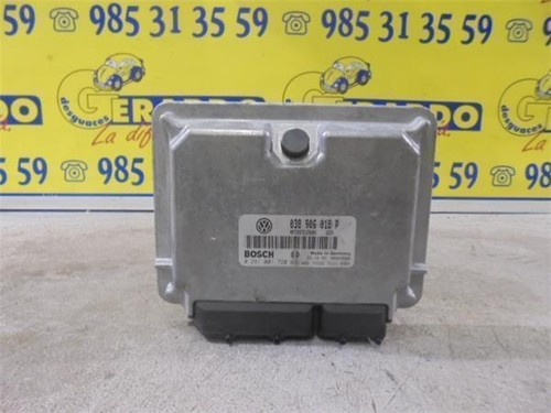 038906018p ecu volkswagen - 038906018p,
