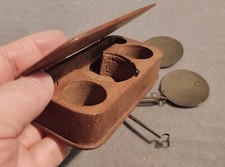 Coin Balance Scales Antique
