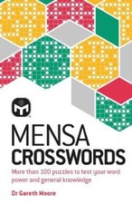 Mensa Crosswords 2022