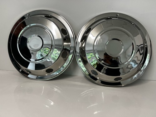 Wheel trims truck - 17.5",