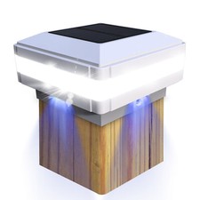 Solar Decking Post Lights