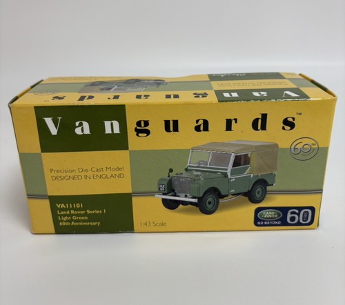 Vanguards land rover - vanguards,