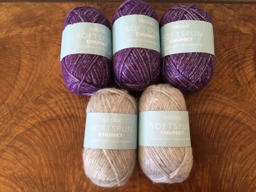 Sirdar softspun chunky yarn 5 - sirdar,