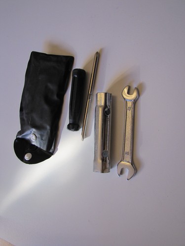 Motorcycle tool kits repair - kits,