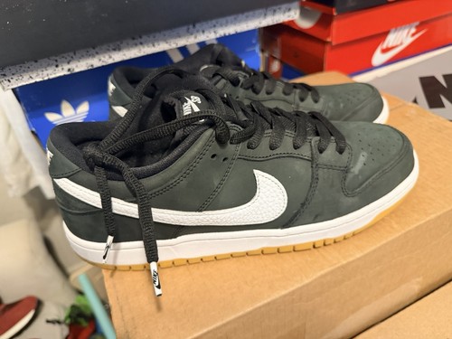 Nike dunks black gum - nike,