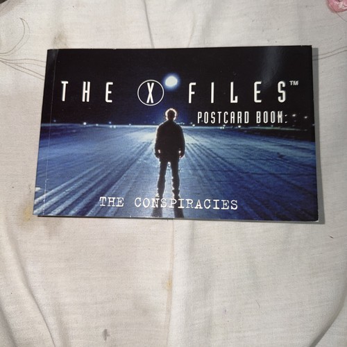 The files - x-files, conspiracies