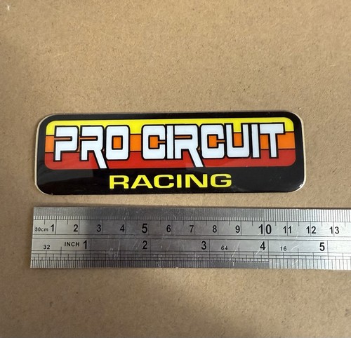 Pro circuit racing super evo - super,