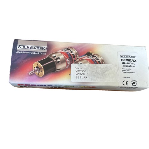 Multiplex permax 480 - multiplex,