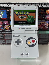 Gameboy Advance SP Snes With