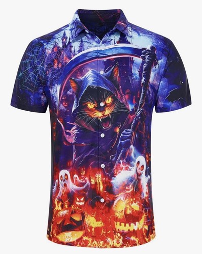 Halloween silly short sleeve - silly,