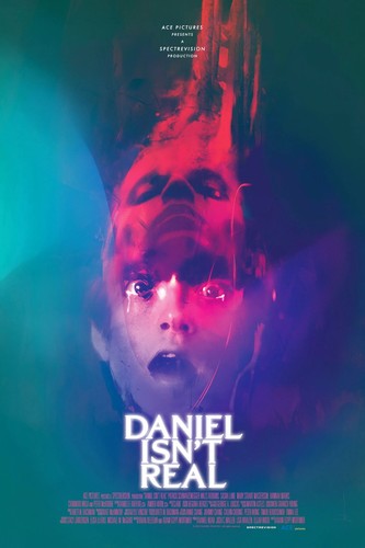 Daniel isn real 2019 - isn, movie
