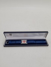 Brooks and Bentley St George's Cross Watch Boxed Leather Strap