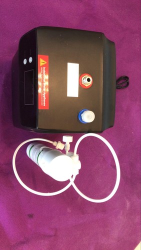 Instant hot water - instant,