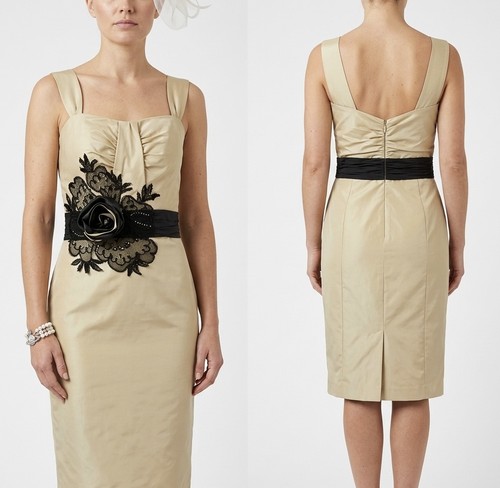 Linea raffaelli gold taffeta - linea,
